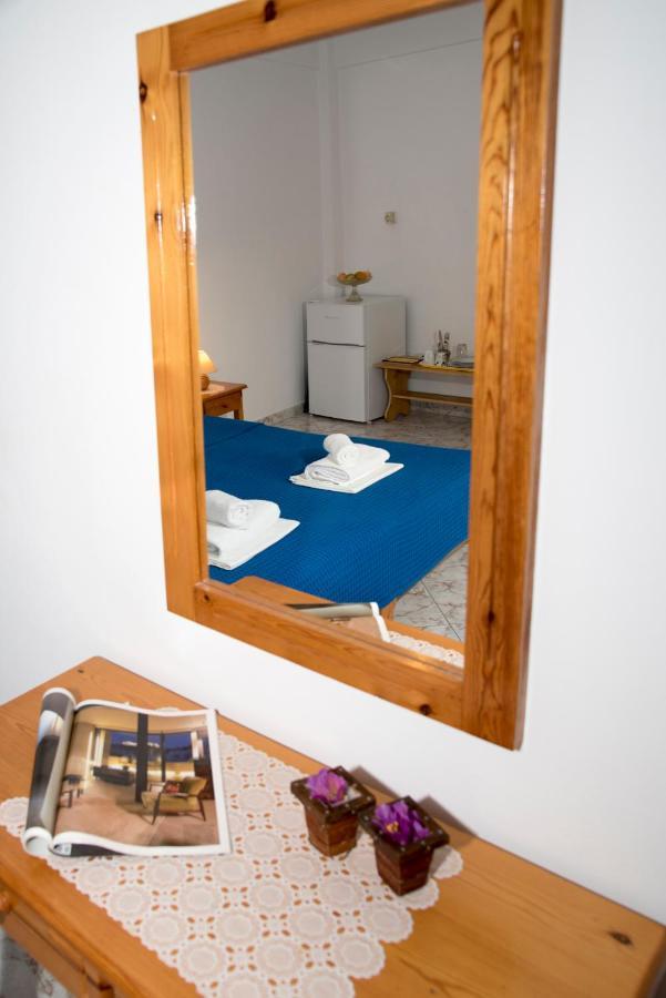 Damianos Rooms 아다마스 외부 사진