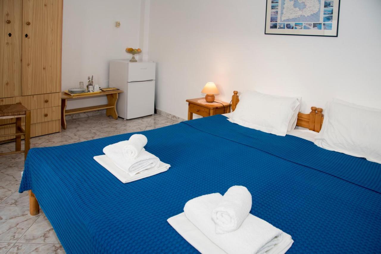 Damianos Rooms 아다마스 외부 사진