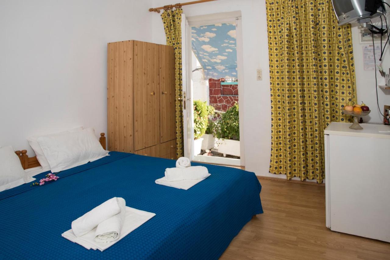 Damianos Rooms 아다마스 외부 사진