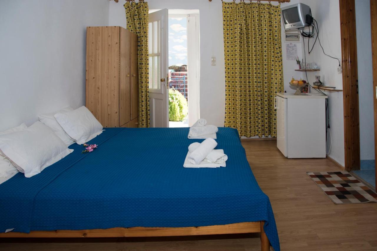 Damianos Rooms 아다마스 외부 사진